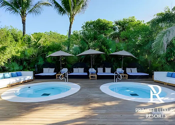 Grand Luxxe One Bedroom - Riviera Maya Resort Puerto Morelos