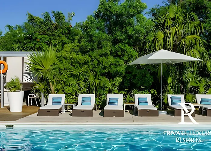 Grand Luxxe One Bedroom - Riviera Maya Resort