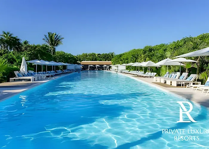 Resort Grand Luxxe One Bedroom - Riviera Maya