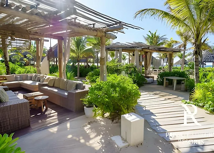 Grand Luxxe One Bedroom - Riviera Maya Resort 5*