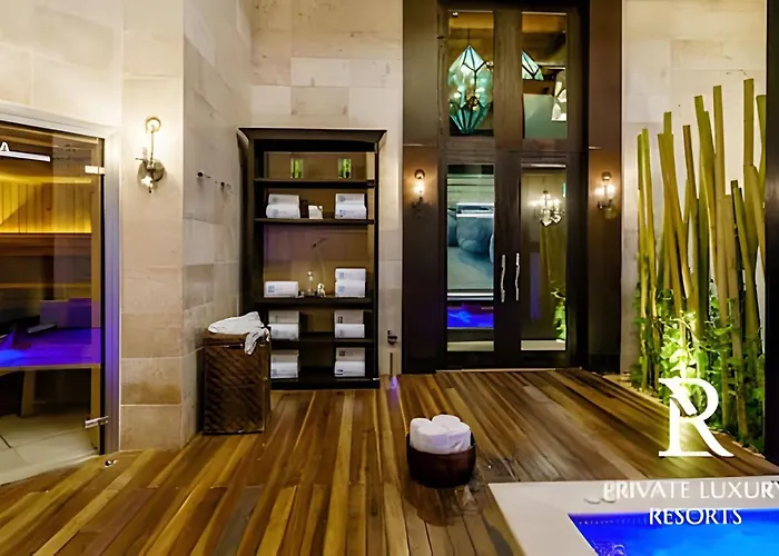 Grand Luxxe One Bedroom - Riviera Maya Resort Puerto Morelos