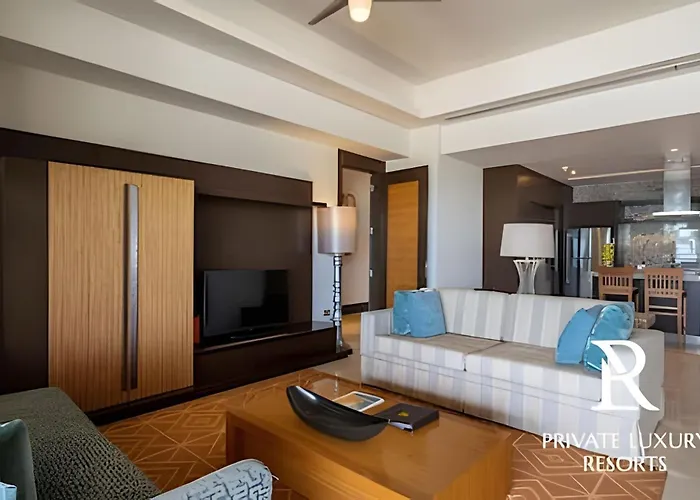 Grand Luxxe One Bedroom - Riviera Maya 5* Puerto Morelos