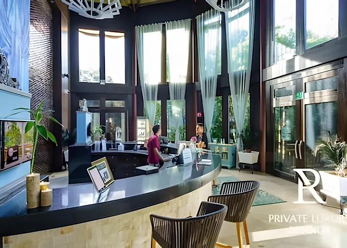 Resort Grand Luxxe One Bedroom - Riviera Maya 5*