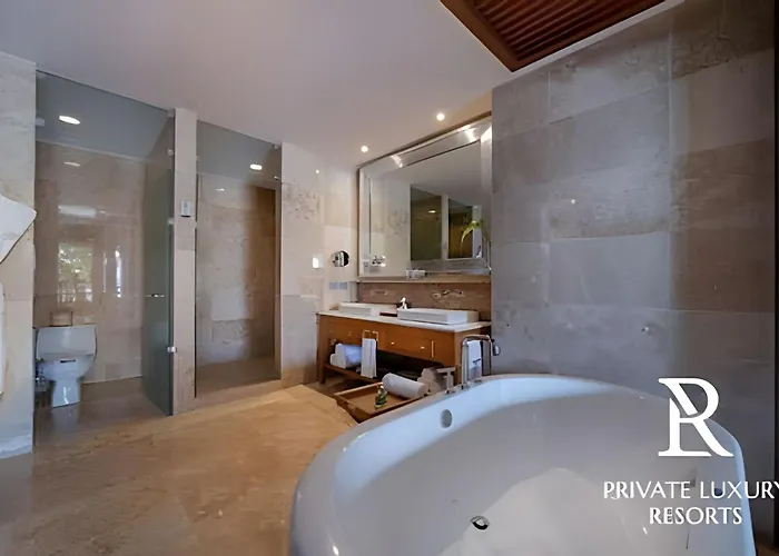 Grand Luxxe One Bedroom - Riviera Maya 5* Puerto Morelos