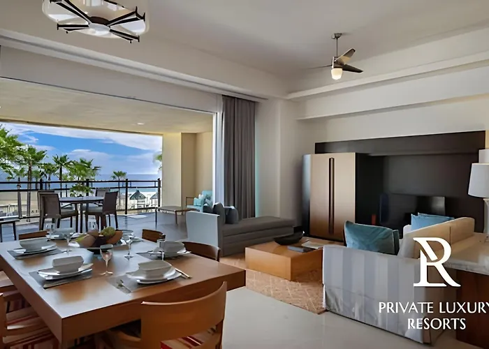 Resort Grand Luxxe One Bedroom - Riviera Maya 5*